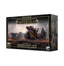 Warhammer Horus Heresy Cerberus Heavy Tank Destroyer Squadron Miniatures - Models