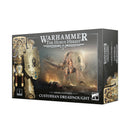 Warhammer Horus Heresy Custodian Dreadnought Miniatures - Models