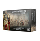 Warhammer Horus Heresy Custodian Guard Sodality Miniatures - Models