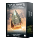 Warhammer Horus Heresy Drop Pod Miniatures - Models