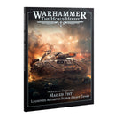 Warhammer Horus Heresy Journal Tactica Mailed Fist Miniatures - Black Library
