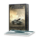Warhammer Horus Heresy Legion Imperialis Devastation of Tallarn Army Cards Miniatures - Rules