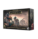 Warhammer Horus Heresy Legion Imperialis Thanatar Cohort Miniatures - Models