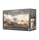 Warhammer Horus Heresy Legion Imperialis Miniatures - Models