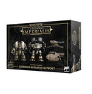 Warhammer Horus Heresy Legiones Astartes Support Miniatures - Models