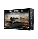 Warhammer Horus Heresy Legiones Astartes Tarantula Sentry Guns Miniatures - Models