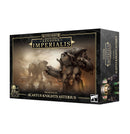 Warhammer Horus Heresy Legions Imperialis Acastus Knights Asterius Miniatures - Models