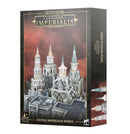 Warhammer Horus Heresy Legions Imperialis Civitas Imperialis Spires Miniatures - Models