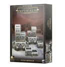 Warhammer Horus Heresy Legions Imperialis Civitas Imperialis Miniatures - Models