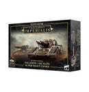 Warhammer Horus Heresy Legions Imperialis Falchion Ascalon Super - Heavy Tanks Miniatures - Models