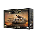 Warhammer Horus Heresy Legions Imperialis Fellblade Glaive Super - Heavy Tanks Miniatures - Models