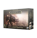 Warhammer Horus Heresy Legions Imperialis Knight Households Acastus Knights Porphyrion Miniatures - Models