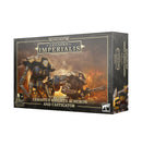 Warhammer Horus Heresy Legions Imperialis Knight Households Cerastus Knights Acheron and Castigator Miniatures - Models