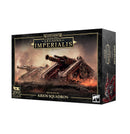 Warhammer Horus Heresy Legions Imperialis Krios Squadron Miniatures - Models