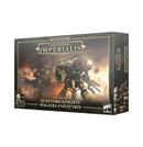 Warhammer Horus Heresy Legions Imperialis Questoris Knights Magaera and Styrix Miniatures - Models