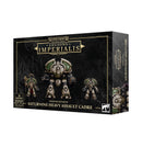 Warhammer Horus Heresy Legions Imperialis Saturnine Heavy Assault Cadre Miniatures - Models