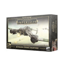 Warhammer Horus Heresy Legions Imperialis Solar Auxilia Avenger Strike Fighters Miniatures - Models