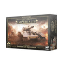 Warhammer Horus Heresy Legions Imperialis Solar Auxilia Baneblade Squadron Miniatures - Models