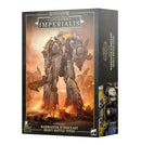 Warhammer Horus Heresy Legions Imperialis Titan Legions Warmaster Iconoclast Heavy Battle Titan Miniatures - Models