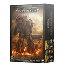 Warhammer Horus Heresy Legions Imperialis Warmaster Heavy Battle Titan Miniatures - Models