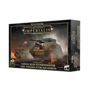 Warhammer Horus Heresy Leman Russ Exterminator and Annihilator Squadron Miniatures - Models