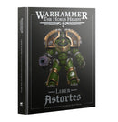 Warhammer Horus Heresy Liber Astartes Miniatures - Rules