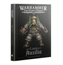 Warhammer Horus Heresy Liber Auxilia Miniatures - Rules