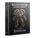 Warhammer Horus Heresy Liber Hereticus Miniatures - Rules