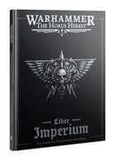 Warhammer Horus Heresy Liber Imperium Force of the Emperor Army Book Miniatures - Rules