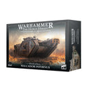 Warhammer Horus Heresy Malcador Infernus Miniatures - Models
