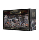 Warhammer Horus Heresy Manufactorum Imperialis Sector Miniatures - Models