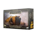 Warhammer Horus Heresy Mastodon Super - Heavy Assault Transports Miniatures - Models