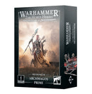 Warhammer Horus Heresy Mechanicum Archmagos Prime Miniatures - Models