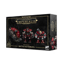 Warhammer Horus Heresy Mechanicum Battle - Automata Miniatures - Models