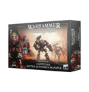 Warhammer Horus Heresy Mechanicum Castellax Battle - Automata Maniple Miniatures - Models