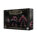 Warhammer Horus Heresy Mechanicum Infantry Miniatures - Models