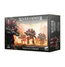 Warhammer Horus Heresy Mechanicum Thallax Cohort Miniatures - Models