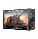 Warhammer Horus Heresy Mechanicum Triaros Armoured Conveyor Miniatures - Models