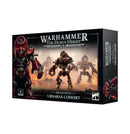 Warhammer Horus Heresy Mechanicum Ursarax Cohort Miniatures - Models