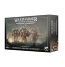 Warhammer Horus Heresy Myrmidon Destructor Host Miniatures - Models