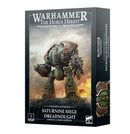 Warhammer Horus Heresy Saturnine Siege Dreadnought Ophion Configuration Miniatures - Models