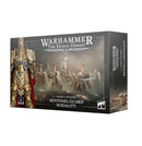 Warhammer Horus Heresy Sentinel Guard Sodality Miniatures - Models