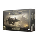 Warhammer Horus Heresy Solar Auxilia Arvus Lighter Transport Detachment Miniatures - Models