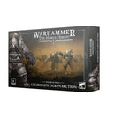 Warhammer Horus Heresy Solar Auxilia Charonite Ogryn Section Miniatures - Models