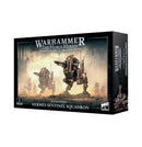 Warhammer Horus Heresy Solar Auxilia Hermes Sentinel Squadron Miniatures - Models