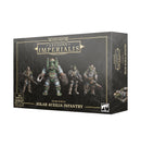 Warhammer Horus Heresy Solar Auxilia Infantry Miniatures - Models