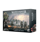 Warhammer Horus Heresy Solar Auxilia Lasrifle Section Miniatures - Models