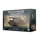 Warhammer Horus Heresy Solar Auxilia Leman Russ Assault Tank Miniatures - Models