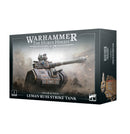 Warhammer Horus Heresy Solar Auxilia Leman Russ Strike Tank Miniatures - Models
