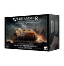 Warhammer Horus Heresy Spartan Prometheus Assault Tank Miniatures - Models